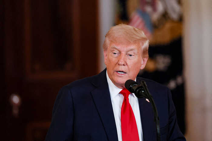 Трамп заявил о «высоких ставках» перед встречей с Путиным на Аляске
