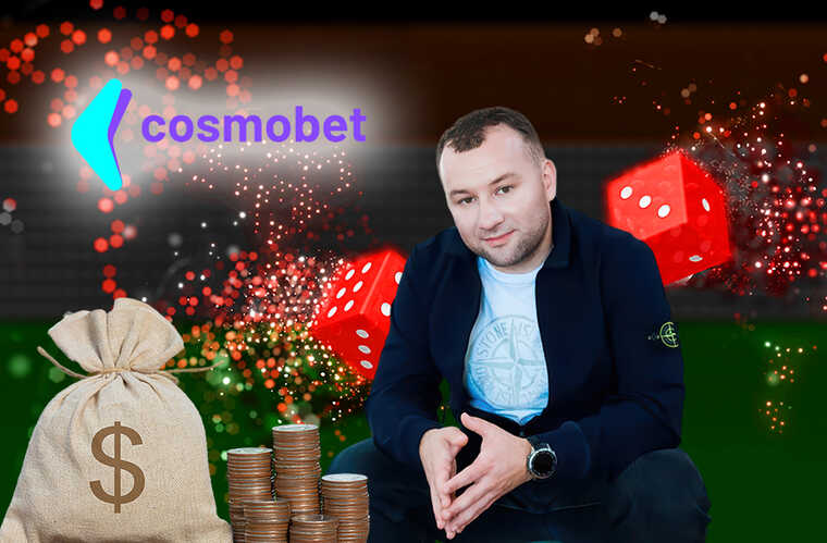 Mikhail Zborovsky and Cosmobet: IT specialist with a fake biography and millions with no source
