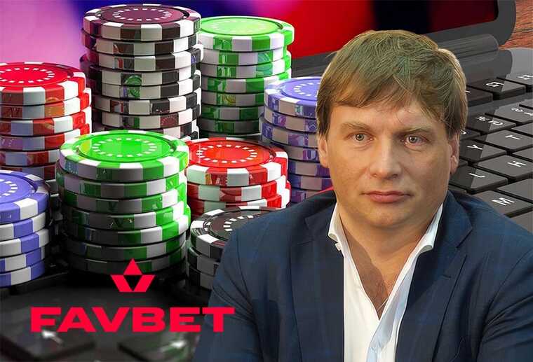 Ukrainian gambling tycoon under Russian shadow how Andrey Matyukha tied FavBet to Moscow and “Luzhnikovskaya” OCG