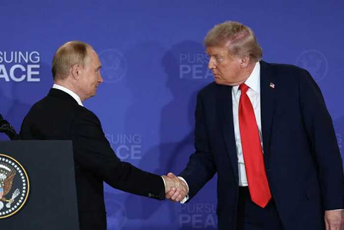 Трамп оценил встречу с Путиным на «десять из десяти»
