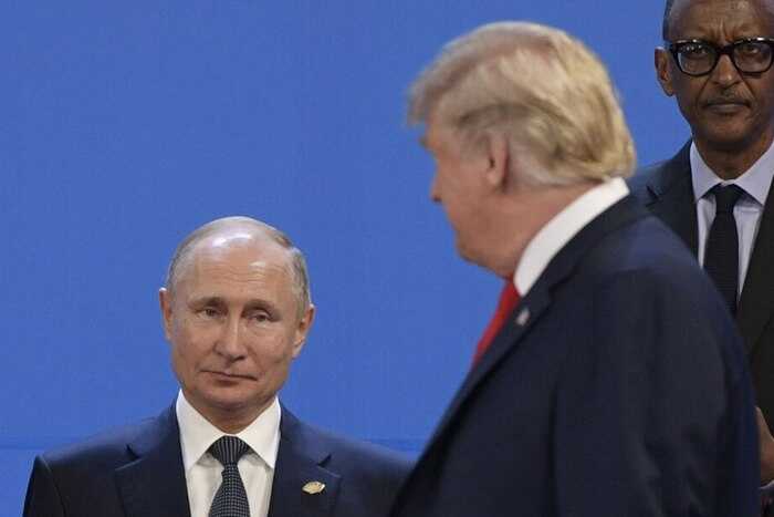Западные СМИ: встреча Путина и Трампа прошла тепло, но соглашения по Украине нет