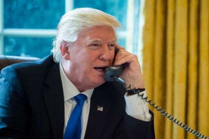 Трамп обсудил с Зеленским и лидерами ЕС итоги встречи с Путиным на Аляске