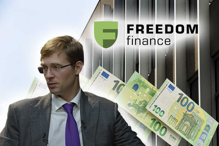Freedom Finance: how Timur Turlov built an international money laundering hub for Russians