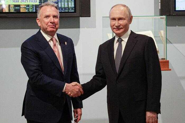 Путин на переговорах с Трампом согласился дать Украине «гарантии безопасности»
