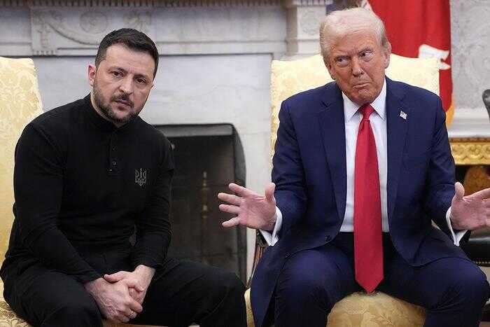 «Тонкая грань» Зеленского: США сомневаются в достижении компромисса на трехстороннем саммите