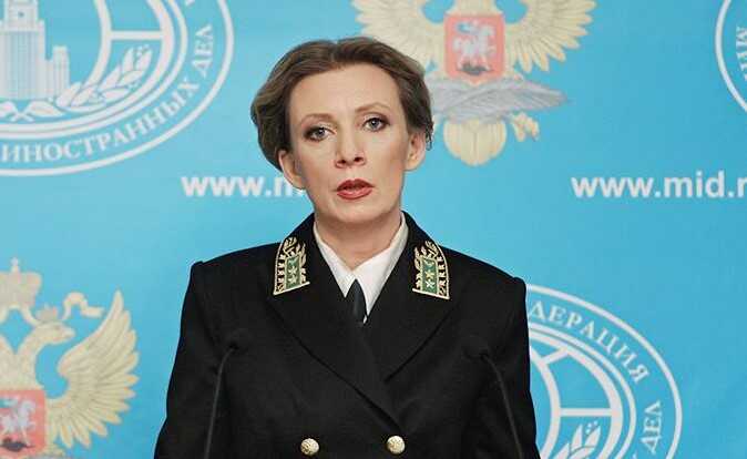 Захарова предупредила о неконтролируемой эскалации конфликта при вводе войск НАТО в Украину