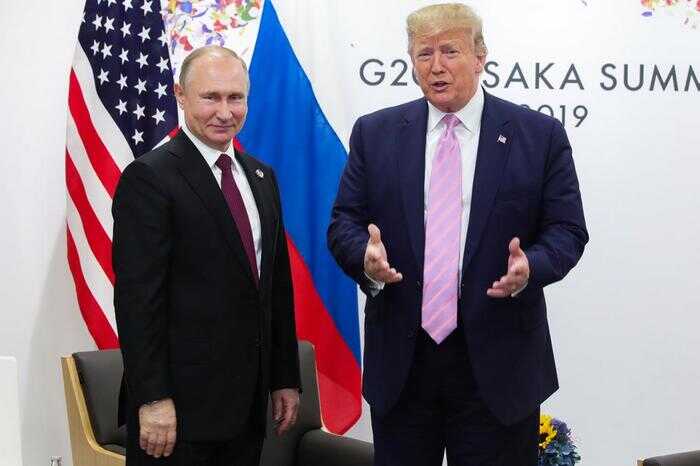 Европейские лидеры сомневаются в мирных усилиях Трампа, но поддерживают их ради давления на Путина