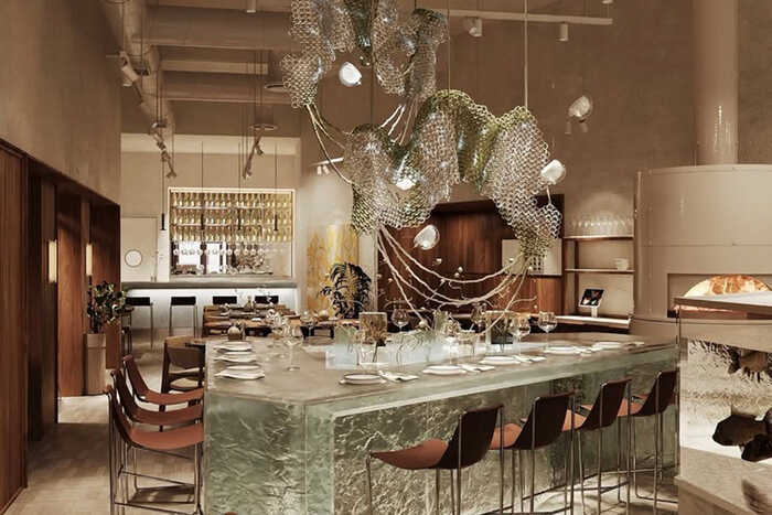 Московский ресторан «Atlantica Bistro» отсудил у критика Михаила Костина 100 тысяч рублей за упоминание задержек зарплат