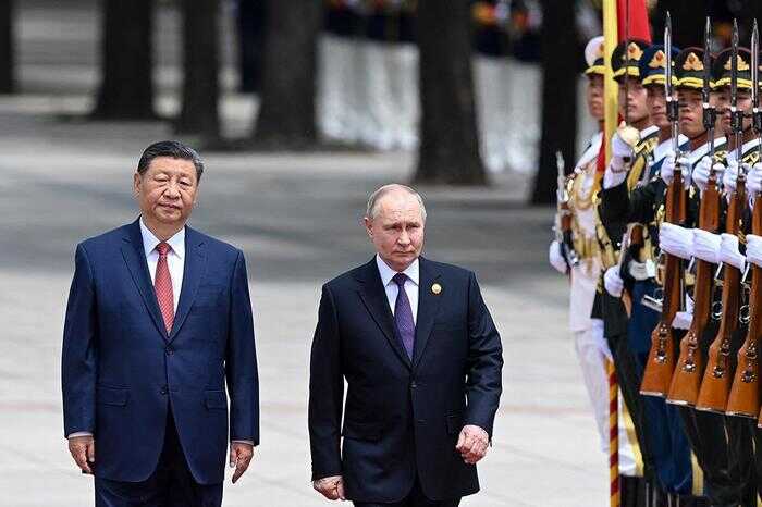 Путин отправляется в Китай на четыре дня: парад, саммит ШОС и попытки «поднять имидж» на фоне международной критики