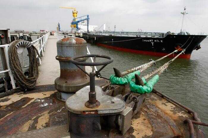 Украина наращивает импорт индийских нефтепродуктов через Румынию