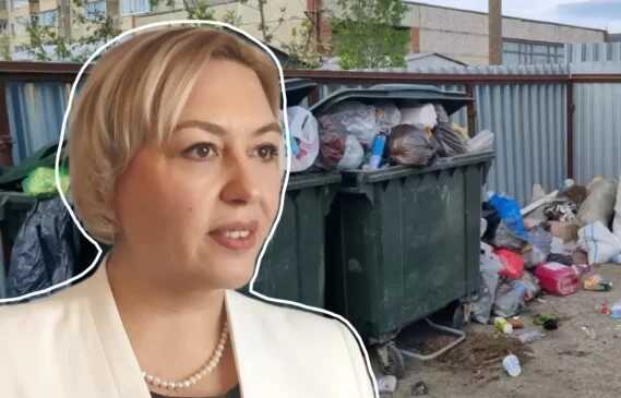 Глава «Экосервиса» обвинила депутата Вахрушева в организации мусорного коллапса в Свердловской области