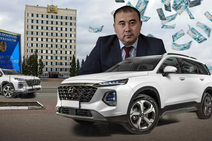 Как в Степногорске чиновники потратили бюджет на два люксовых автомобиля и «потеряли» третий