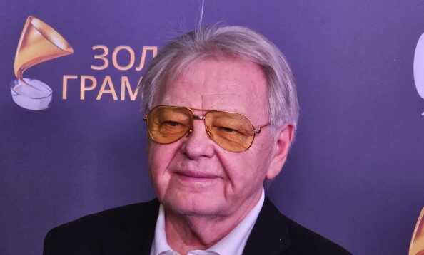 В Казани 80-летний Юрий Антонов почувствовал себя плохо за кулисами «Новой волны»