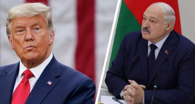 Лукашенко предлагает Трампу освобождение политзаключенных в обмен на снятие санкций