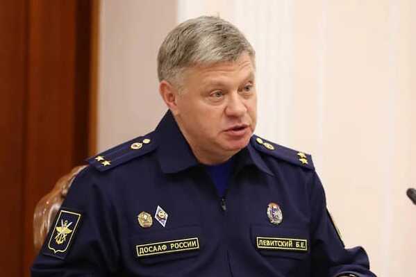 Глава ДОСААФ в Краснодаре Борис Левитский попался на махинациях с землей «Газпрома»