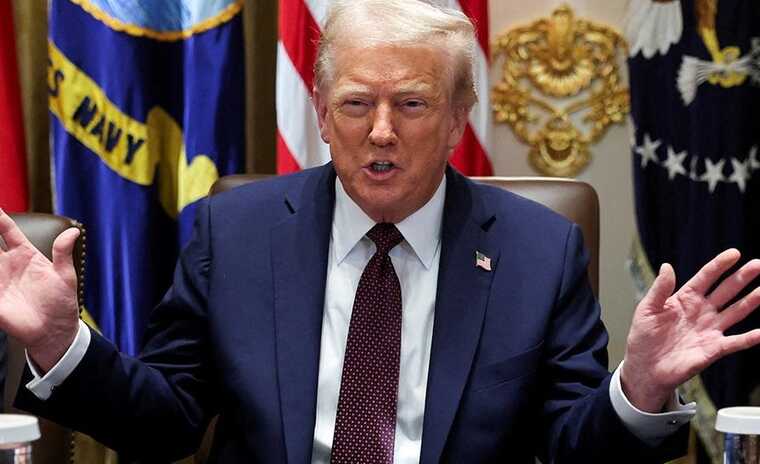 Трамп обвинил Джорджа Сороса в поддержке насильственных протестов и призвал к уголовной ответственности