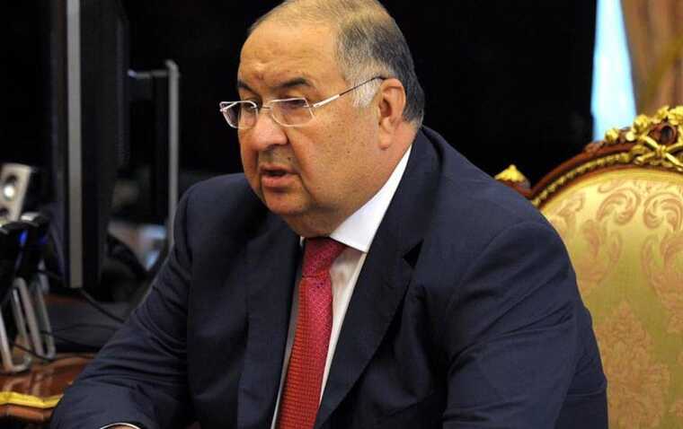 Миллиардер Алишер Усманов добивается удаления сотен публикаций о «близости к Путину»